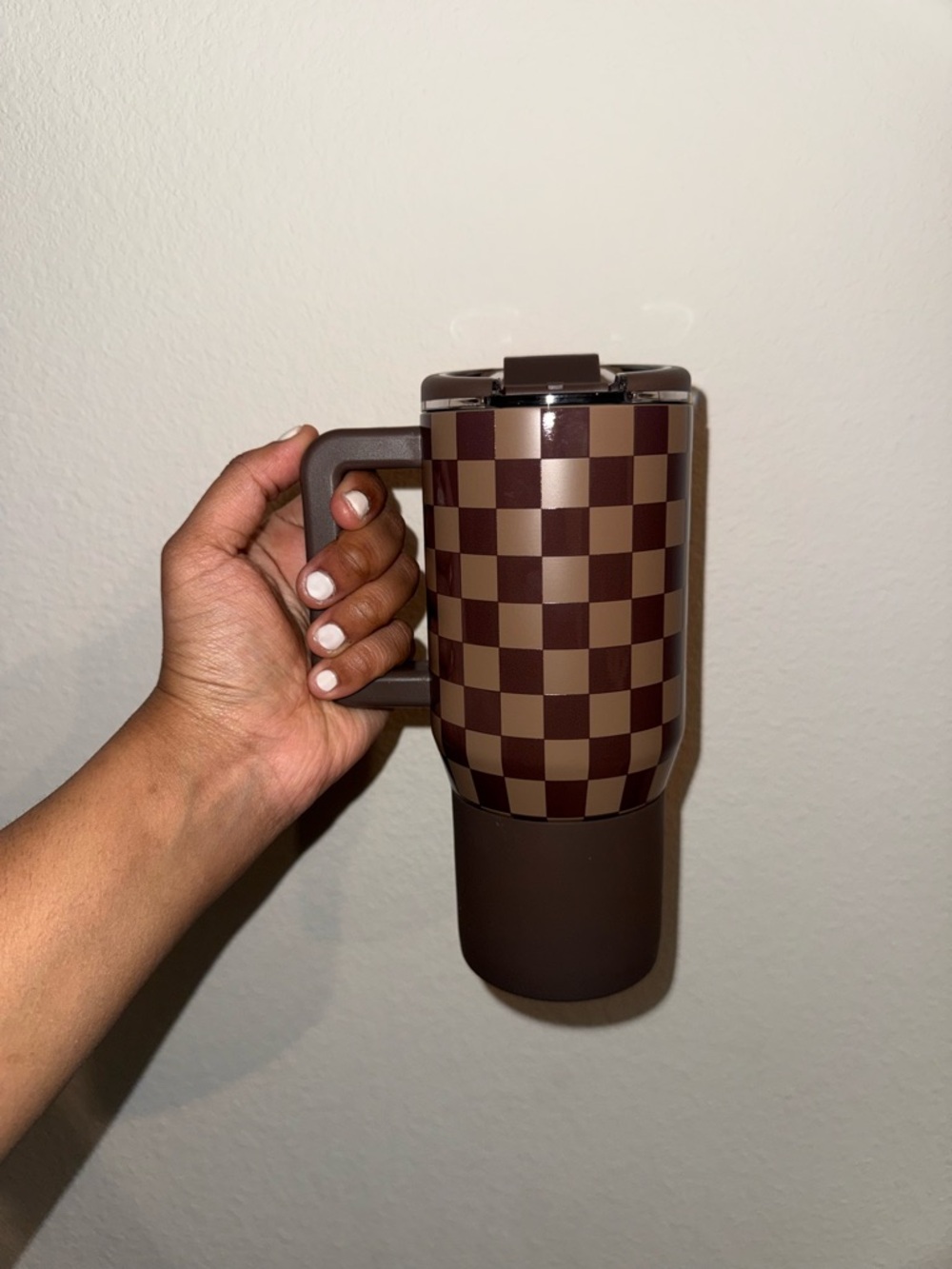 autumn checkers hydrojug - Picture 3 of 6